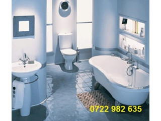 Reparatii instalatii tehnico-sanitare, sector 1-2-3-4-5-6