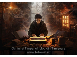 Blog din Timișoara, citeşte-l!