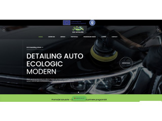 ECO Detailing Urban - Detailing auto ecologic modern