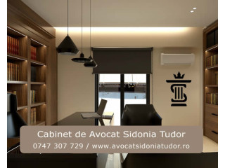 Cabinet Avocat Bucuresti