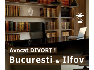 Avocat Divort Bucuresti