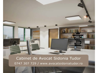 Cabinet de Avocat Sidonia Tudor