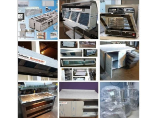 Mese inox / Dulapuri inox / Spalatoare inox / Hote inox - din STOC si Fabricate la comanda