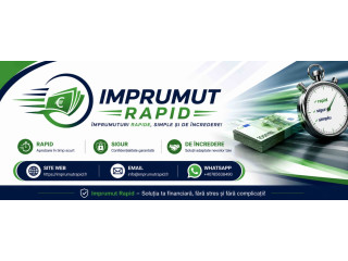 Obține un credit rapid online, 100% digital, fără să ieși din casă.