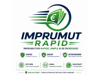 Serviciu de creditare rapid și fiabil în România