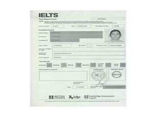 Buy Original IELTS, PTE, TOEFL, ESOL, GRE, IT, Linux ,Azure , Salesforce , and Language Certificates