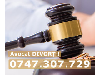 Avocat Divort in Bucuresti