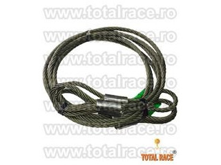 Sufe ridicare cabluri otel Total Race