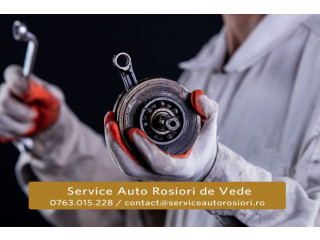 Service Auto Rosiori de Vede. Reparatii automobile