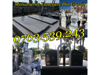 Placari Cavouri Cruci Monumente Funerare Marmura Granit Ieftine