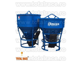 Cupe de beton productie Italia Total Race