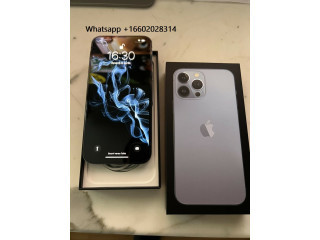 New Offer Apple iphone 13 Pro Max/IPhone 12 pro Whatsapp+16602028314