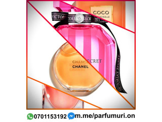 {NOU} Parfum Chanel Chance/Mademoiselle Ieftin Original