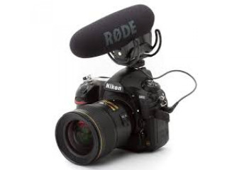 Camera Nikl D850 40.5MP Nikl D850 + Nikkor AF-S Nikkor 24-70mm f / 2.8G ED 24-70 obiectiv