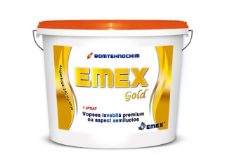 Vopsea Lavabila Premium EMEX GOLD