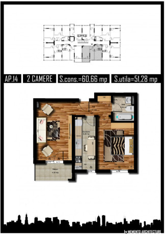 apartament-2-camere-50-mp-utili-militari-hm-big-0