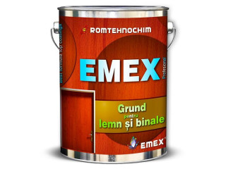 Grund Alchidic pentru Lemn si Binale EMEX