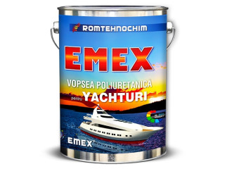 Vopsea Poliuretanica pentru Yachturi EMEX