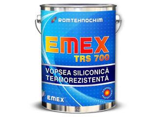 Vopsea Termorezistenta Siliconica EMEX TRS 700
