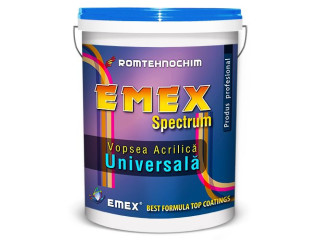 Vopsea Acrilica Universala EMEX SPECTRUM