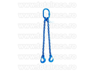 Lanturi si accesorii lant (inele, carlige, cuple, scurtatoare) grad 100 Total Race