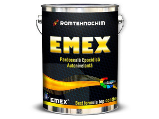 Pardoseala Epoxidica Autonivelanta EMEX