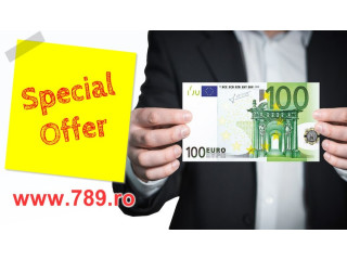 Ofertă de web design cu 100 euro. Site in wordpress