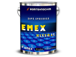 Sapa Epoxidica Autonivelanta Cimentica EMEX MINERAL