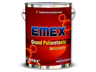 Grund Anticoroziv Poliuretanic Bicomponent EMEX