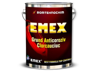 Grund Anticoroziv Clorcauciuc EMEX