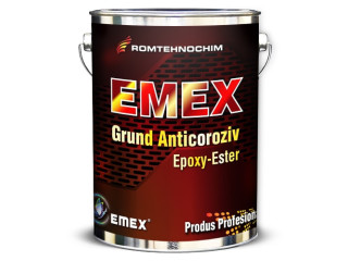 Grund Anticoroziv Epoxy - Ester EMEX