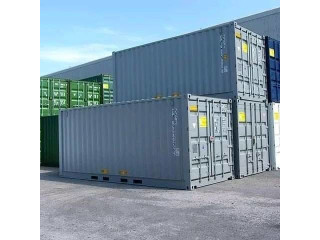 Containere de transport (20 și 40 de picioare) CONTAINER (HC)