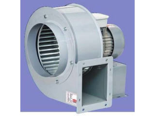 Obr 260 - ventilator centrifugal