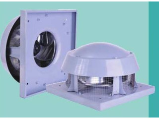 Brf- ventilator centrifugal pentru acoperis
