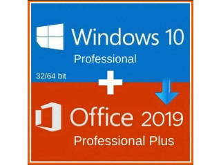 Instalare Windows 10 Office