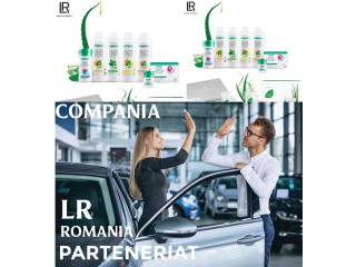 Parteneriat Compania LR Romania