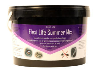 Supliment pentru caini Flexi Life Summer Mix 1 kg