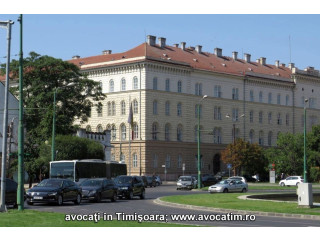 Avocați în Timișoara - Informații juridice