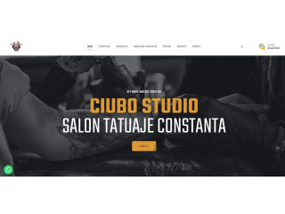 Ciubo Studio - Salon tatuaje Constanta