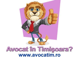 Cauti avocat in Timisoara?