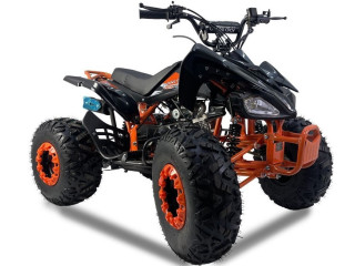 ATV KXD RAPTOR 004-3G8 125CC#SEMI-AUTOMAT