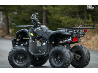 ATV KXD HUMMER 006-7 110CC#AUTOMAT