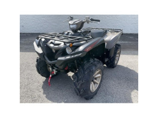 2024 Yamaha Grizzly EPS XT-R ATV