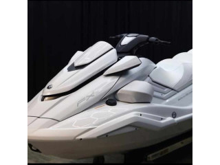 2025 Yamaha WaveRunner FX Cruiser SVHO Jetski