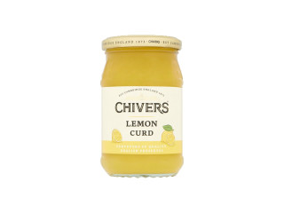 Chivers Lemon curd Total Blue 0728.305.612